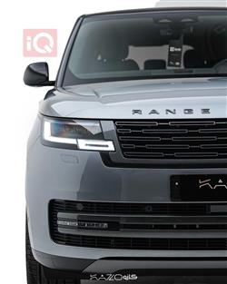 لاند ڕۆڤەر ڕانج ڕۆڤەر ڤۆگ